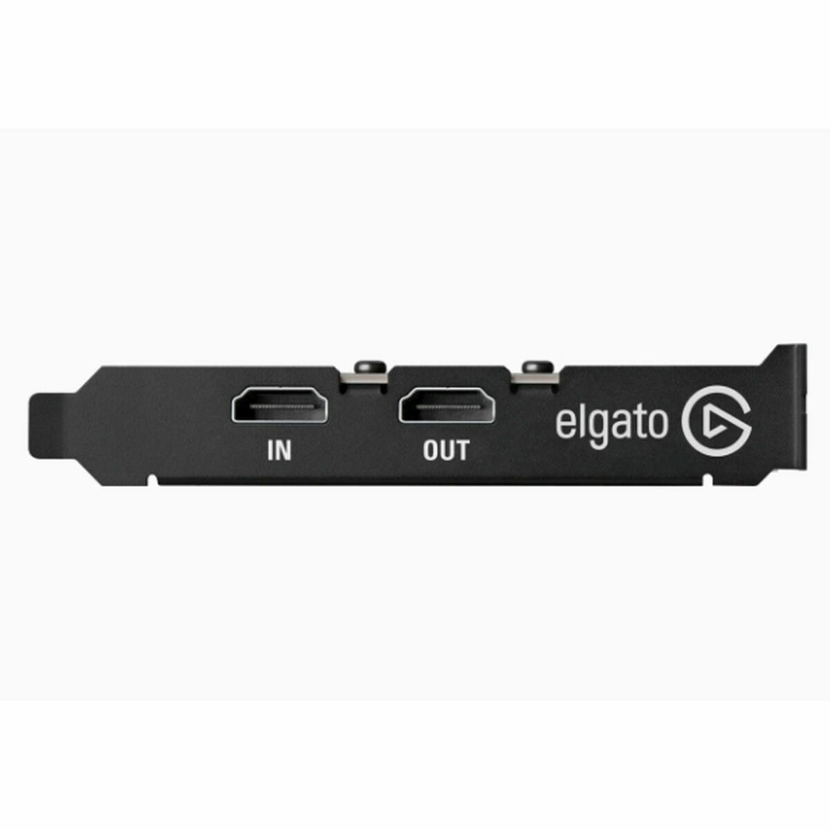 Elgato Game Capture 4K60 Pro scheda di acquisizione video Interno PCIe (ELGATO 4K60 PRO MK.2 CAPTURE CARD 4K HDR)