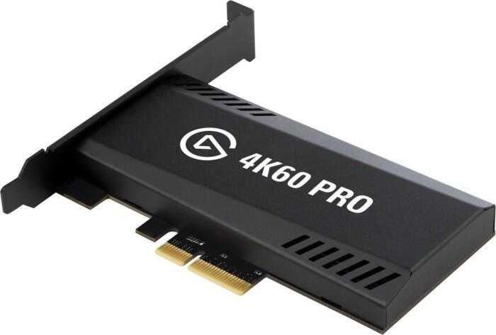 Elgato Game Capture 4K60 Pro scheda di acquisizione video Interno PCIe (ELGATO 4K60 PRO MK.2 CAPTURE CARD 4K HDR)