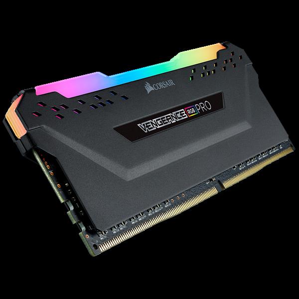 RAM CORSAIR D4 3000 16GB C15 RGBPRO