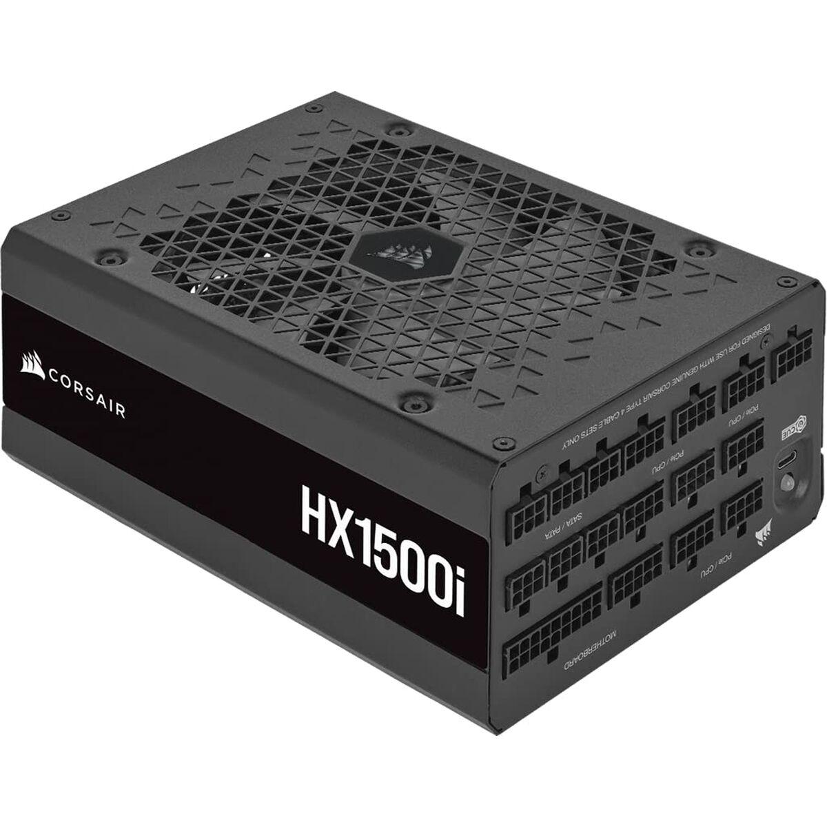 NETZTEIL CORSAIR 1500W HX1500I ATX MODULAR (80PLUS PLATIN)