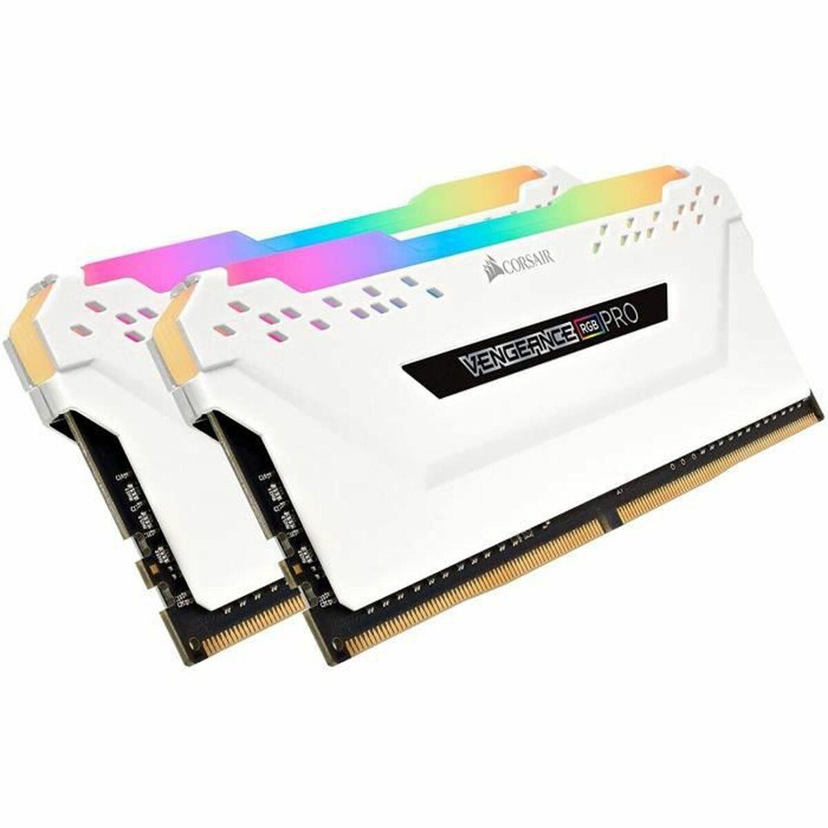 DDR4 16GB PC 3600 CL18 CORSAIR KIT (2X8GB) VENGEANCE RGB