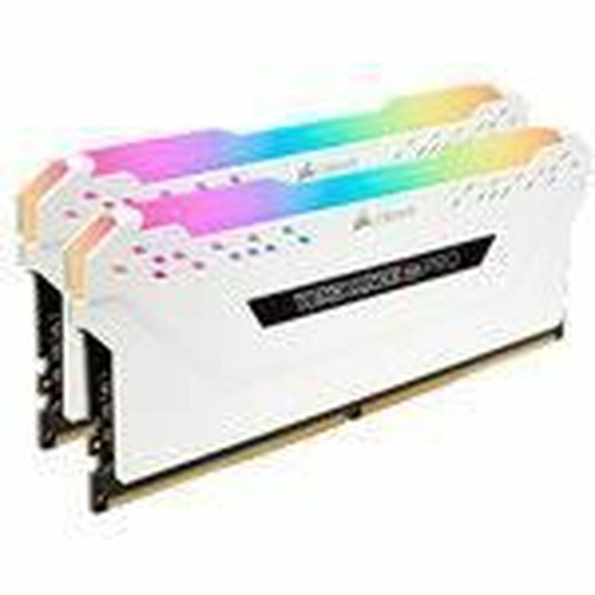 DDR4 16GB PC 3600 CL18 CORSAIR KIT (2X8GB) VENGEANCE RGB