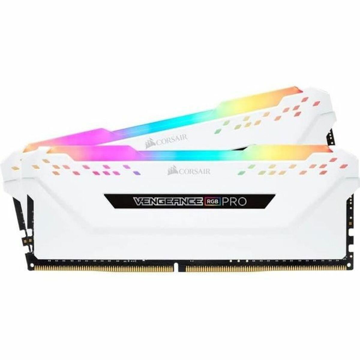 DDR4 16GB PC 3600 CL18 CORSAIR KIT (2X8GB) VENGEANCE RGB