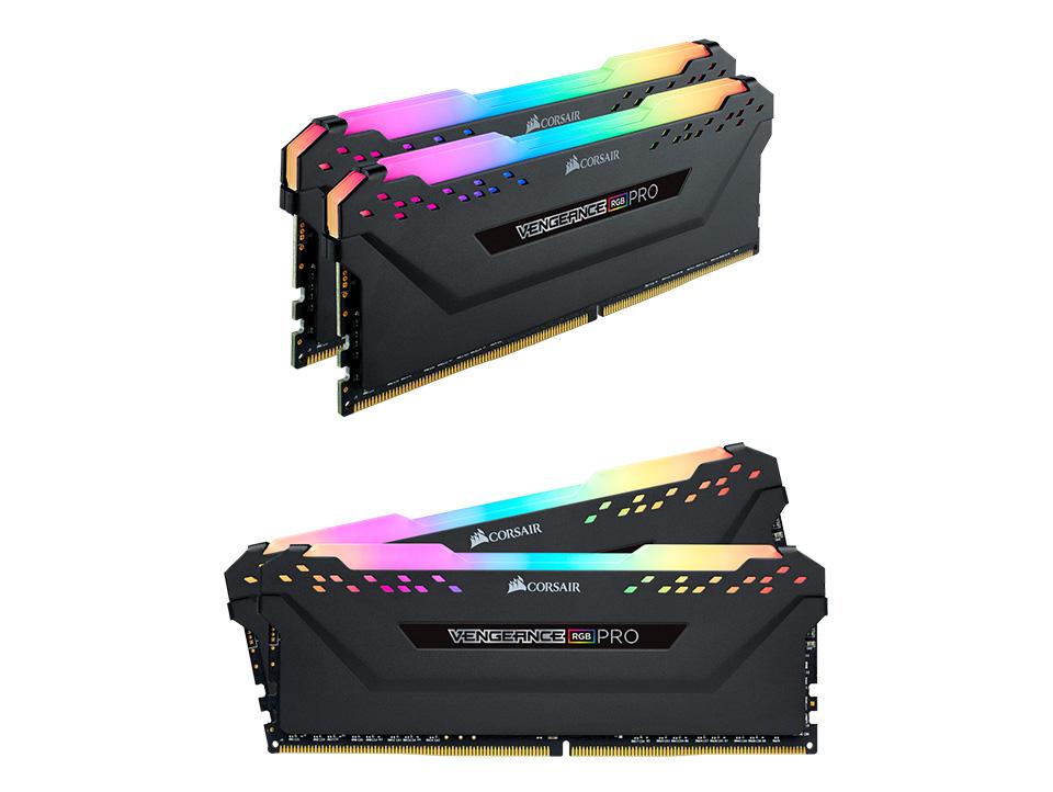 CORSAIR KIT RAM VENGEANCE...