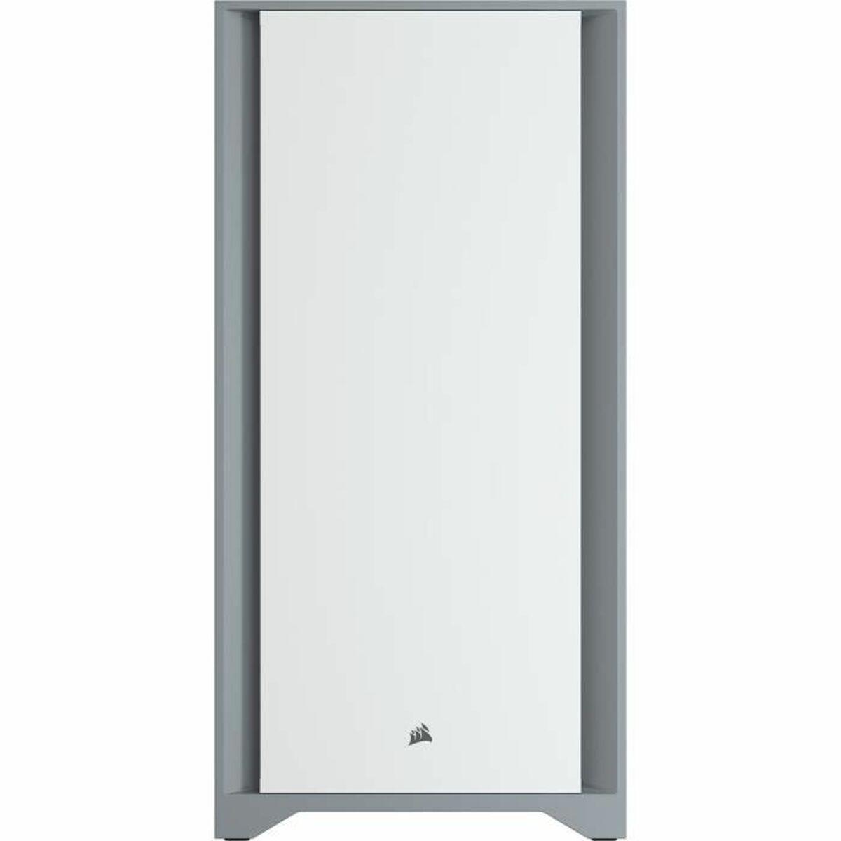 GEH CORSAIR MIDI 4000D (TEMPERED GLASS) WHITE