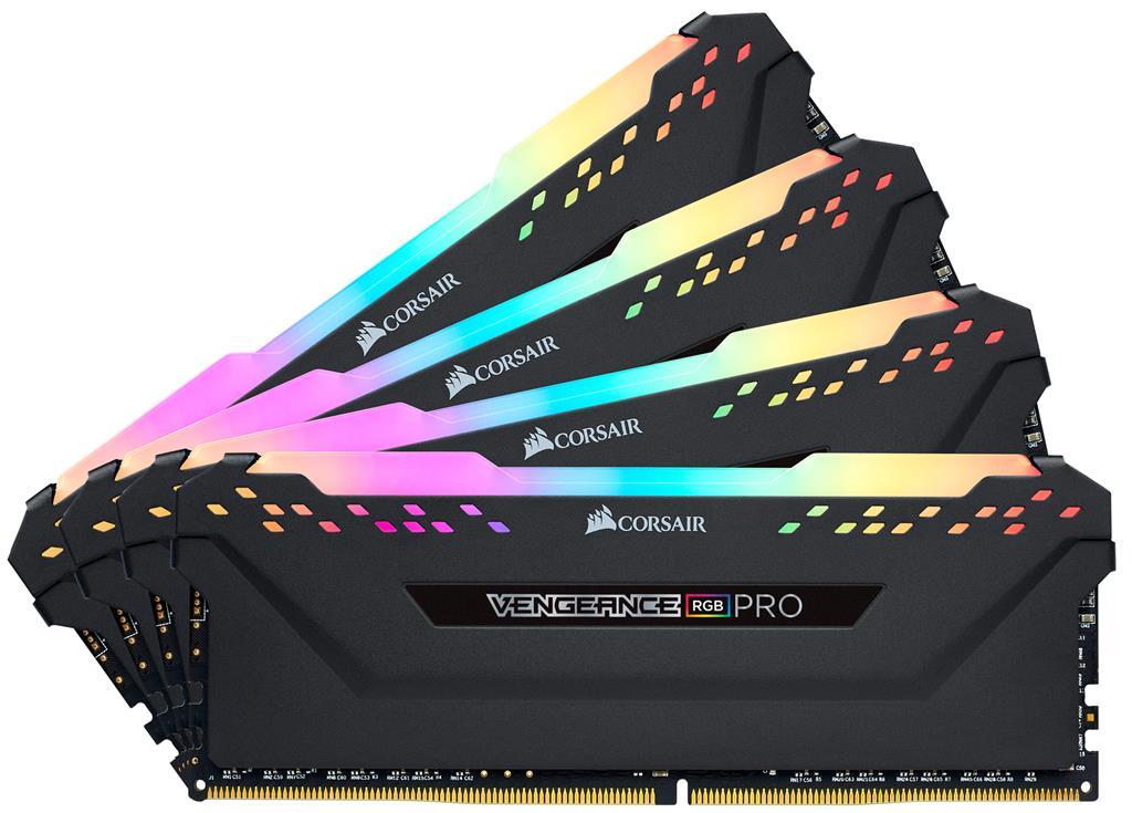 Cors 4x16GB 3200MHz DDR4 DIMM