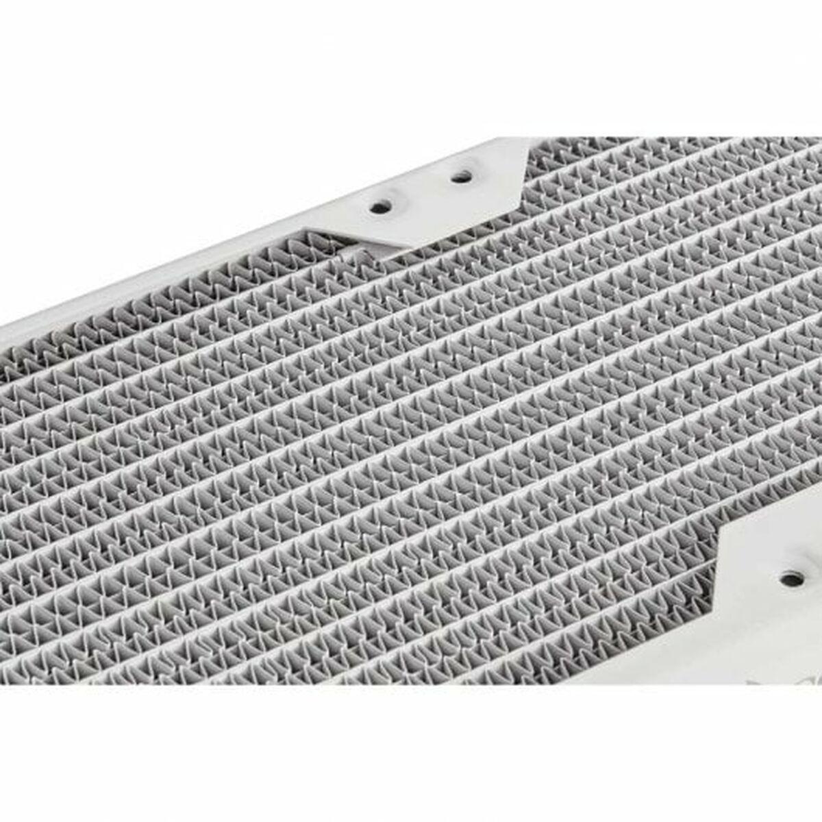 Corsair XR5 Blocco per radiatore (Corsair Hydro X Series XR5 360mm Dual Fan Water Cooling Radiator - White [CX-903)