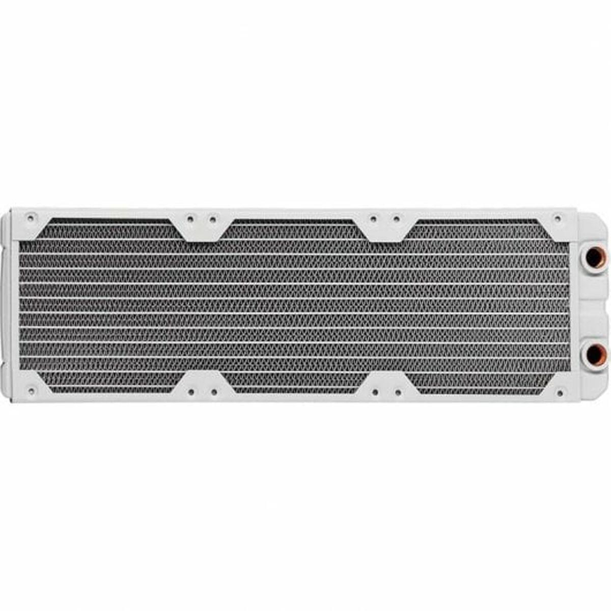 Corsair XR5 Blocco per radiatore (Corsair Hydro X Series XR5 360mm Dual Fan Water Cooling Radiator - White [CX-903)