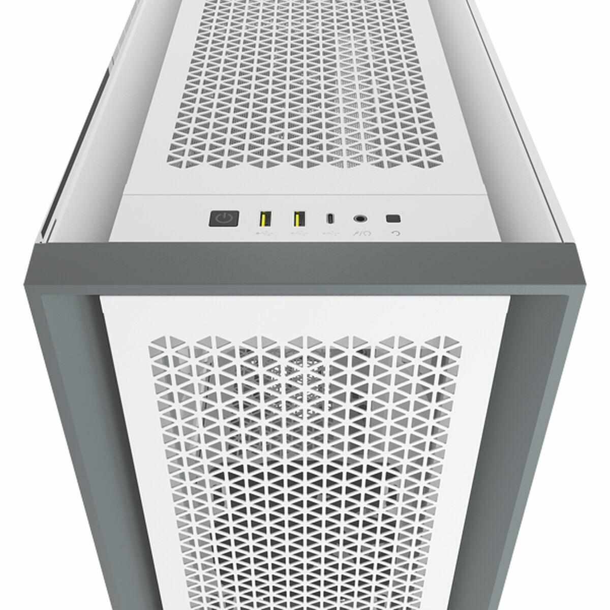 Corsair Case 5000D Airflow Wht
