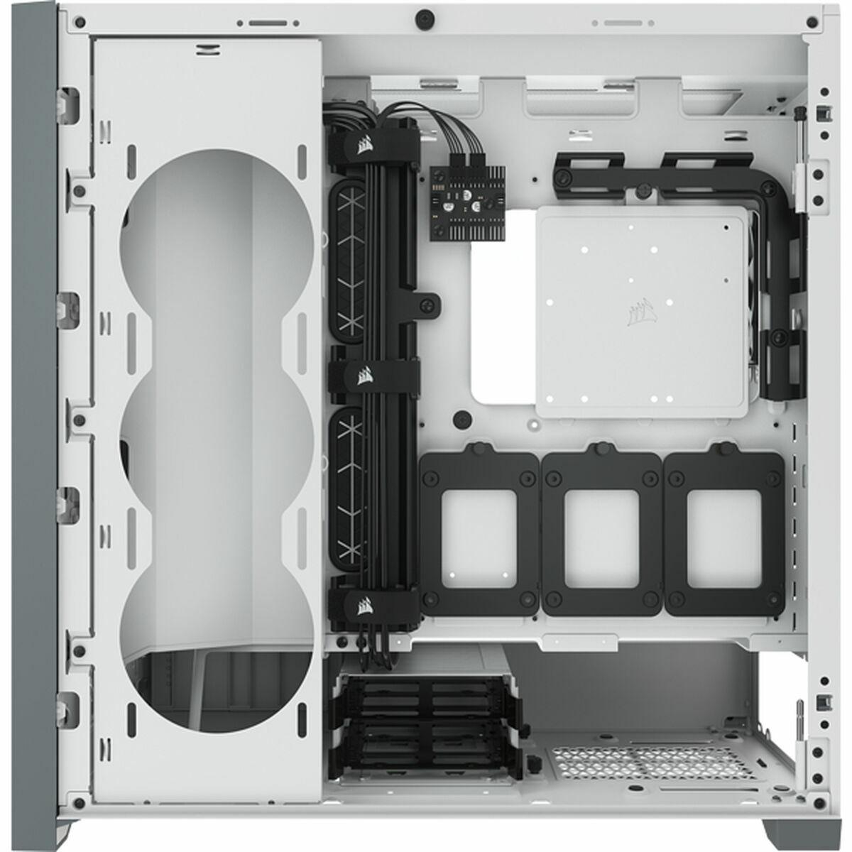 Corsair Case 5000D Airflow Wht