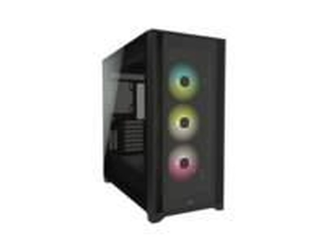 CORSAIR CASE MID-TOWER iCUE...