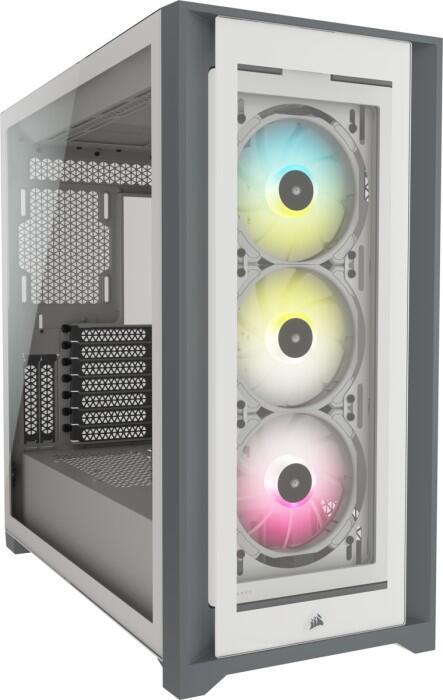 Corsair Case iCUE 5000X RGB Wh