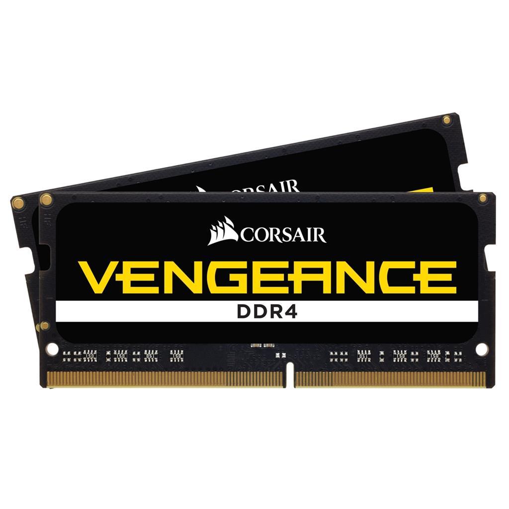 16GB 2x8GB DDR4 2933MHz SODIMM