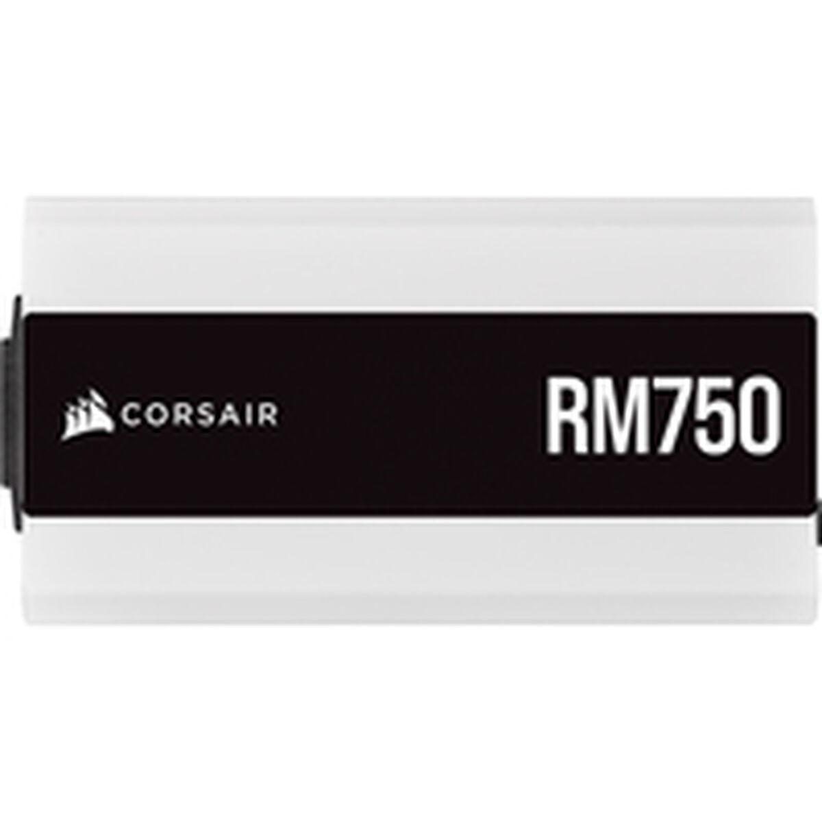 NETZTEIL CORSAIR 750W RM750 2021ER ATX MODULAR (80+GOLD) W