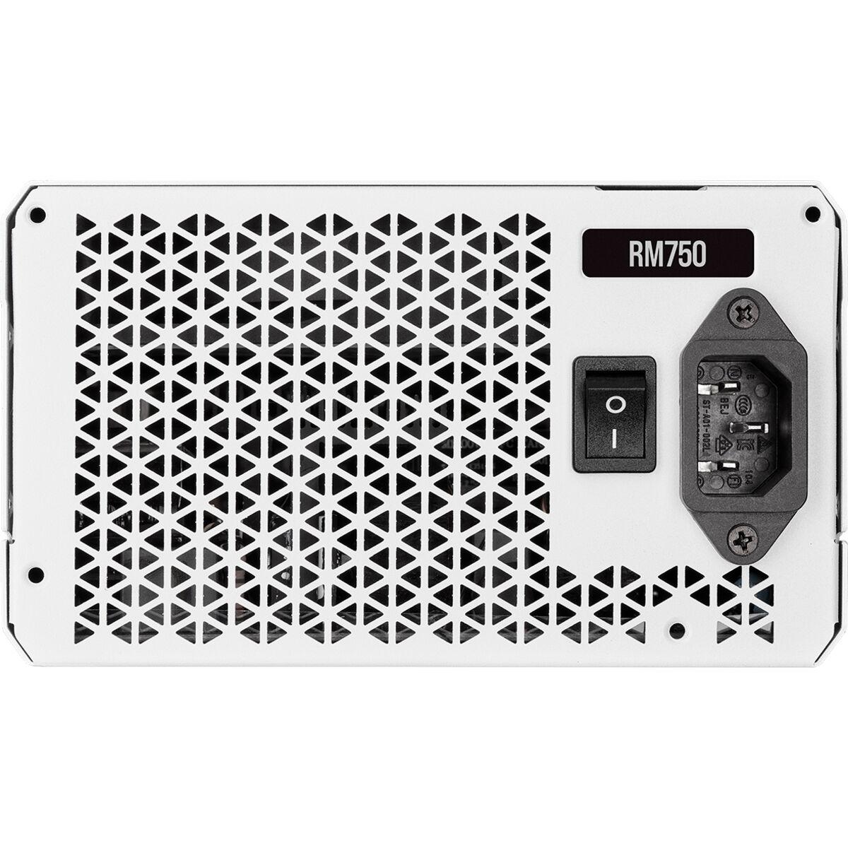 NETZTEIL CORSAIR 750W RM750 2021ER ATX MODULAR (80+GOLD) W