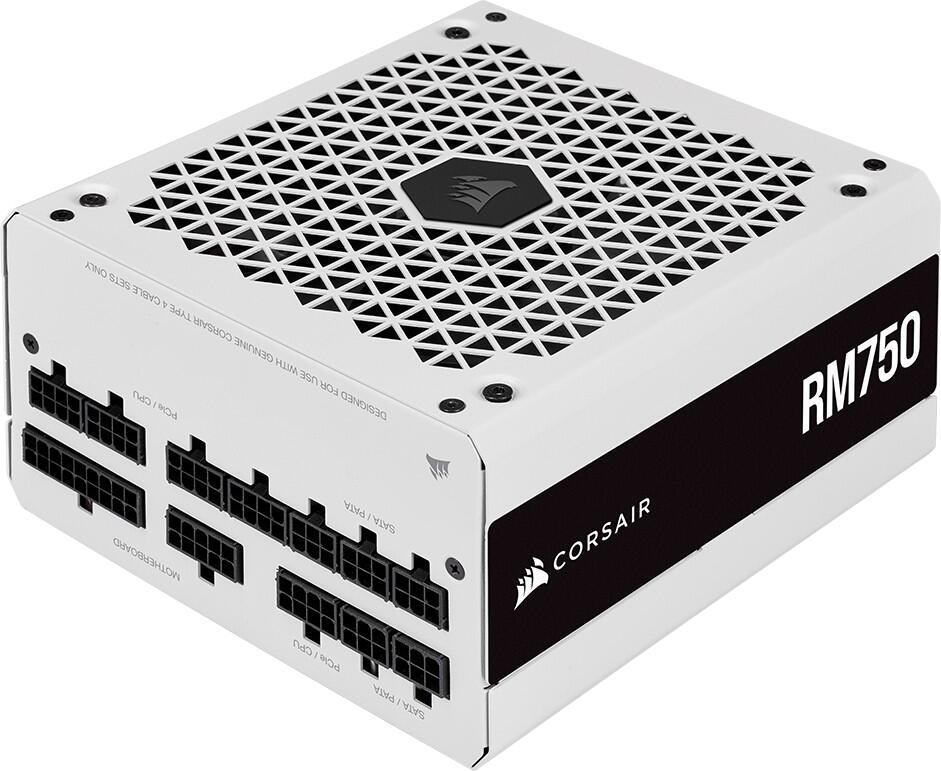 NETZTEIL CORSAIR 750W RM750 2021ER ATX MODULAR (80+GOLD) W