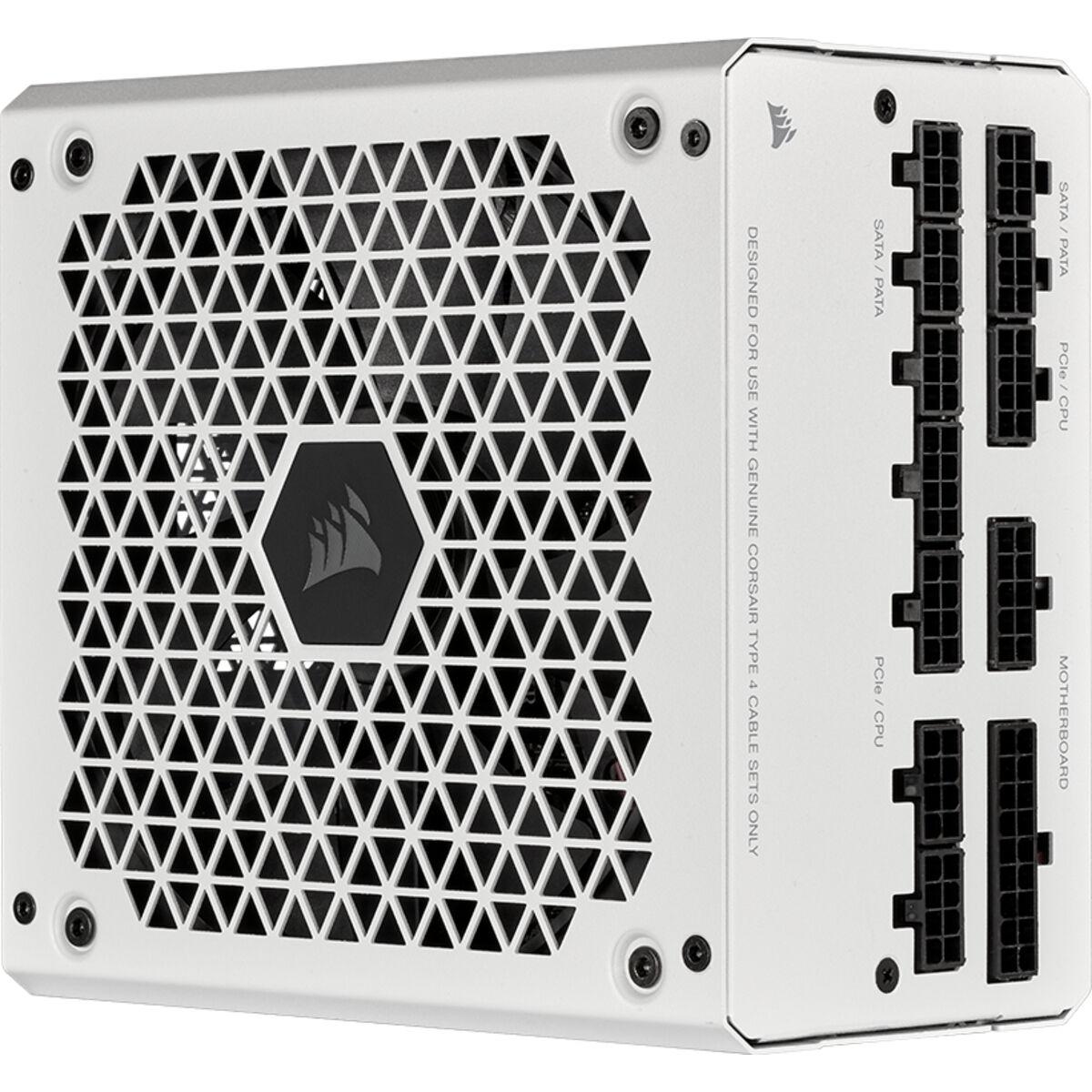 Corsair RPS0120 alimentatore per computer 850 W 24-pin ATX ATX Bianco (Rps0120 Power Supply Unit 850 - W 24-Pin Atx Atx White -