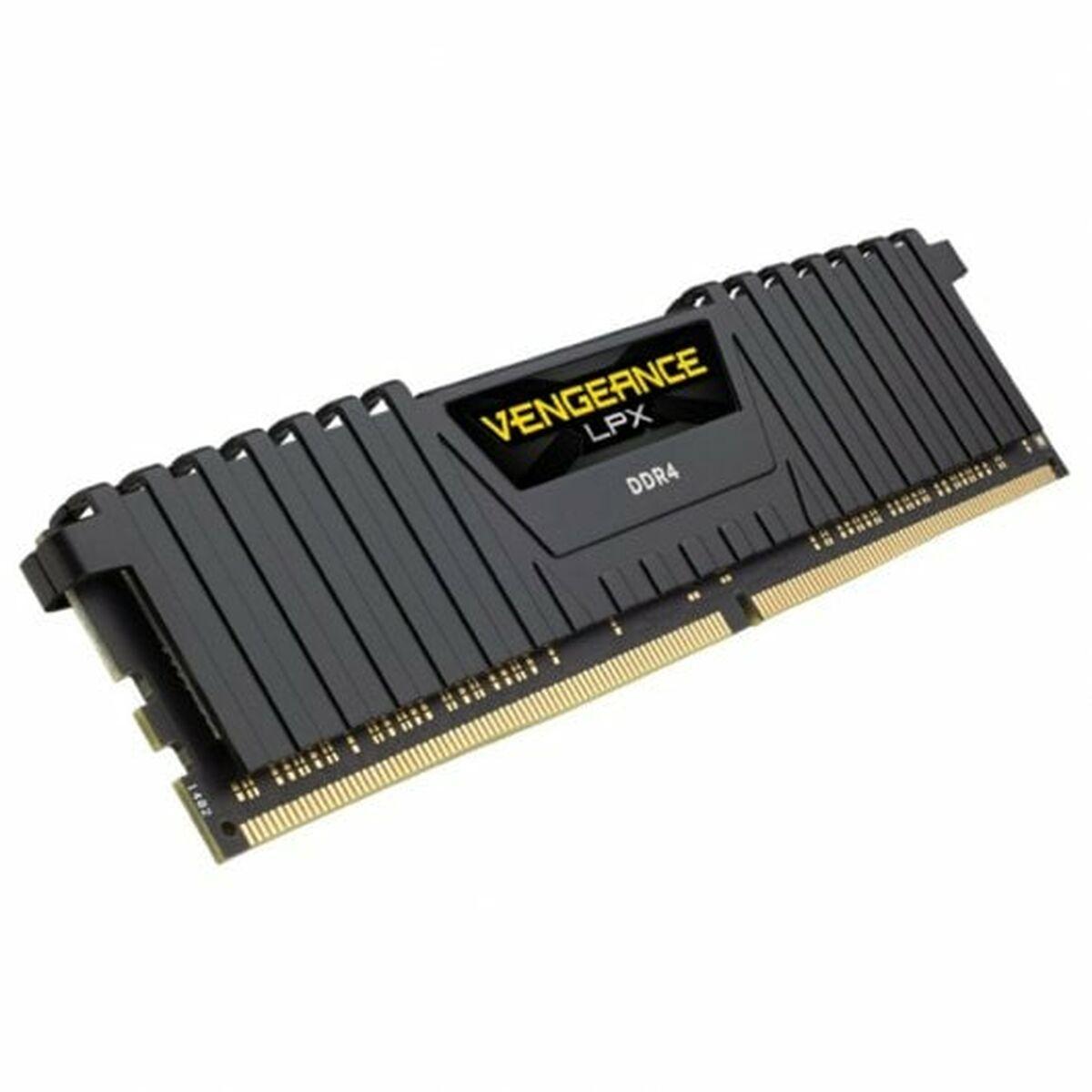 Corsair Vengeance LPX CMK8GX4M1Z3200C16 memoria 8 GB DDR4 3200 MHz (Corsair Vengeance LPX 8GB, DDR4, 3200MHz [PC4-25600], CL16,