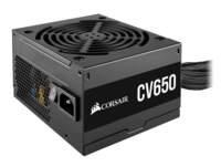 CORSAIR ALIMENTATORE CV650 ATX 650W FAN 12CM BRONZE CP-9020236-EU