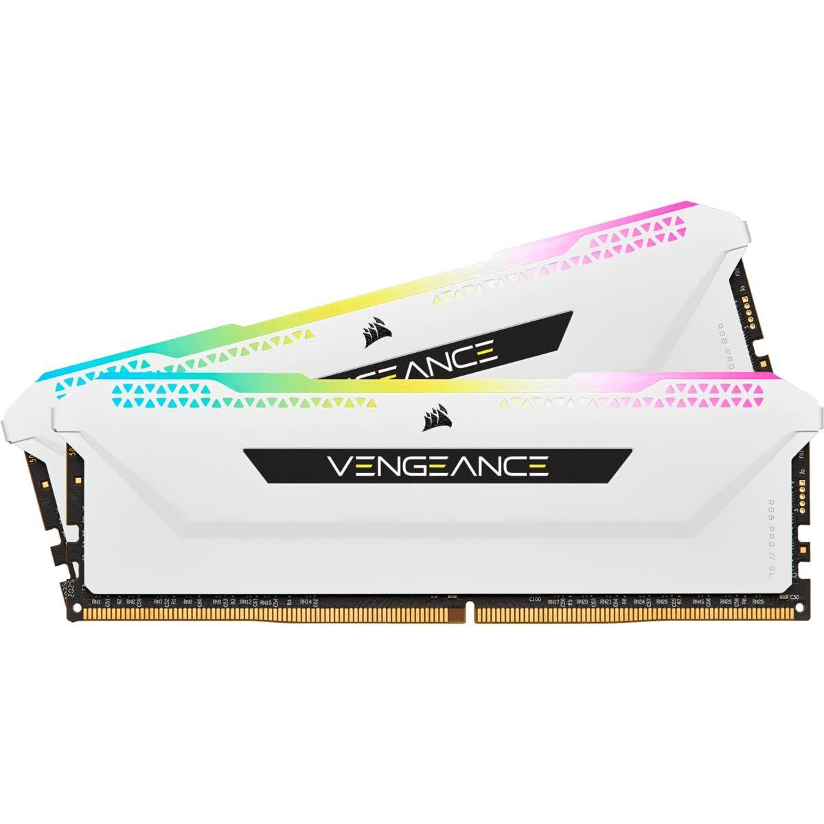 32GB 2x16GB DDR4 3600MHz DIMM
