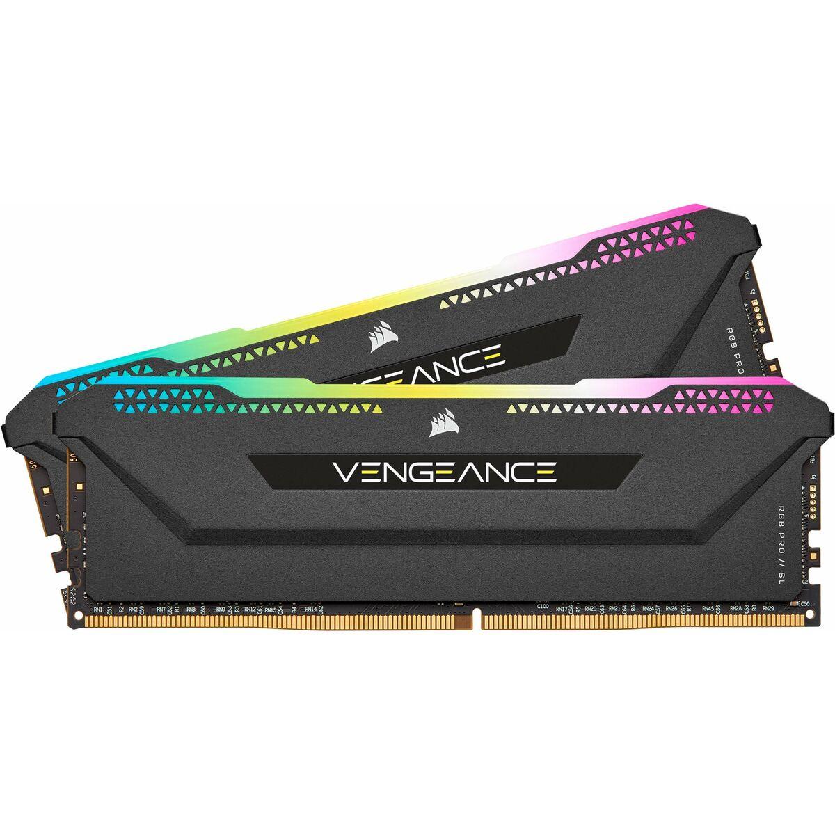 DDR4 DIMM 288-Pin bestehend aus 2x 16GB JEDEC PC4-25600 Spannung 1.35V Herstellergarantie 2 Jahre