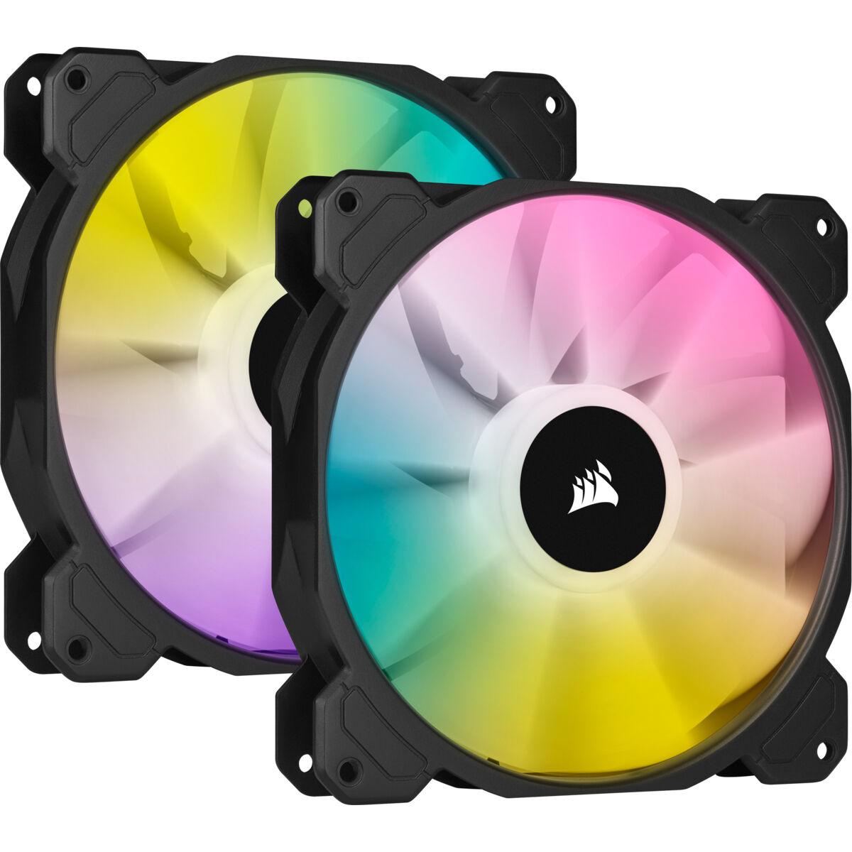 Corsair SP140 RGB ELITE...