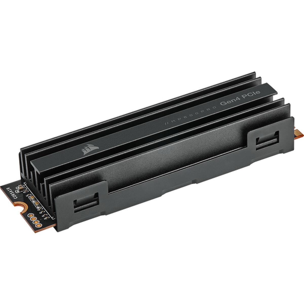 Corsair MP600 PRO M.2 1000 GB PCI Express 4.0 3D TLC NAND NVMe (Corsair 1TB MP600 PRO M.2 NVMe SSD M.2 2280 PCIe4 3D TLC NAND R