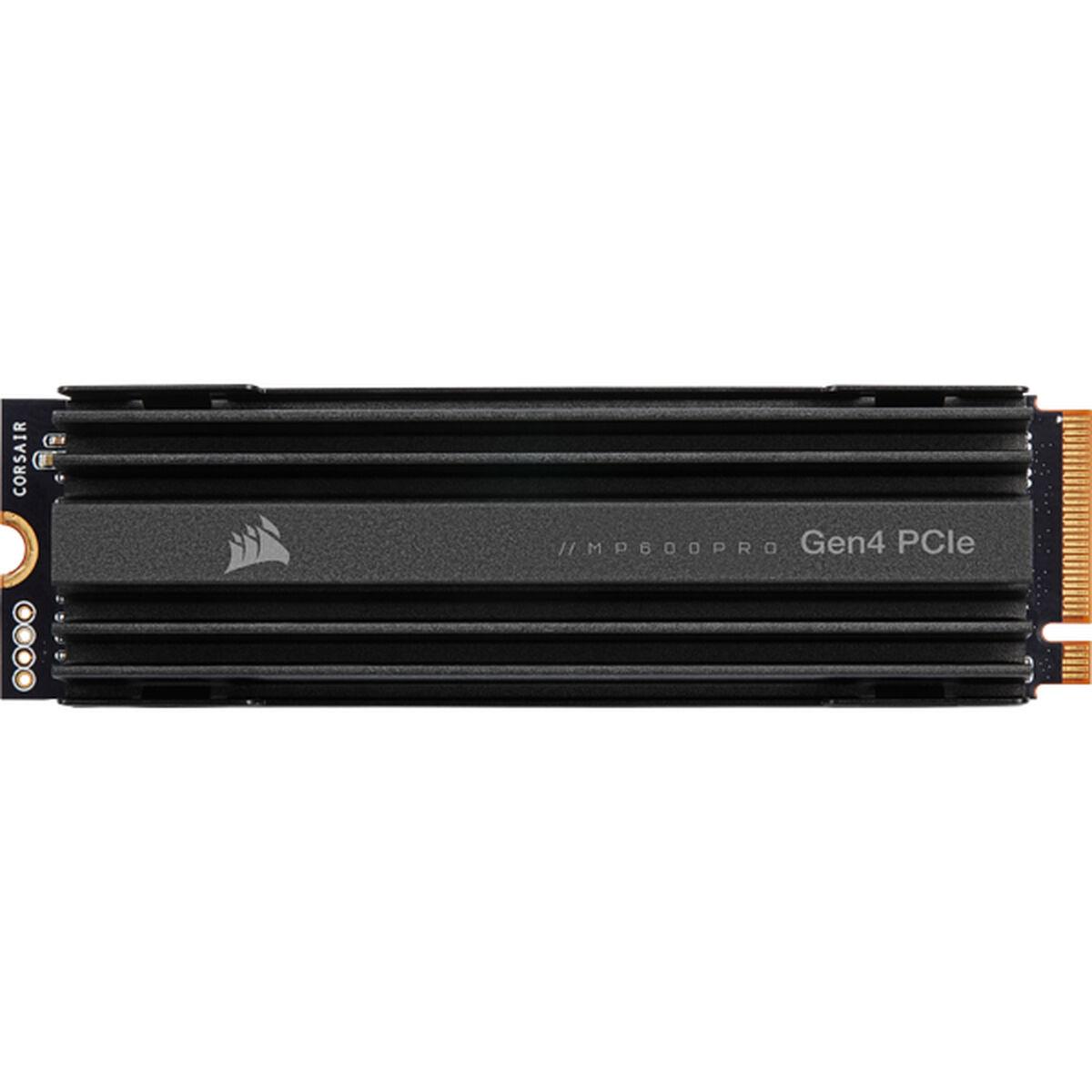 Corsair MP600 PRO M.2 1000 GB PCI Express 4.0 3D TLC NAND NVMe (Corsair 1TB MP600 PRO M.2 NVMe SSD M.2 2280 PCIe4 3D TLC NAND R
