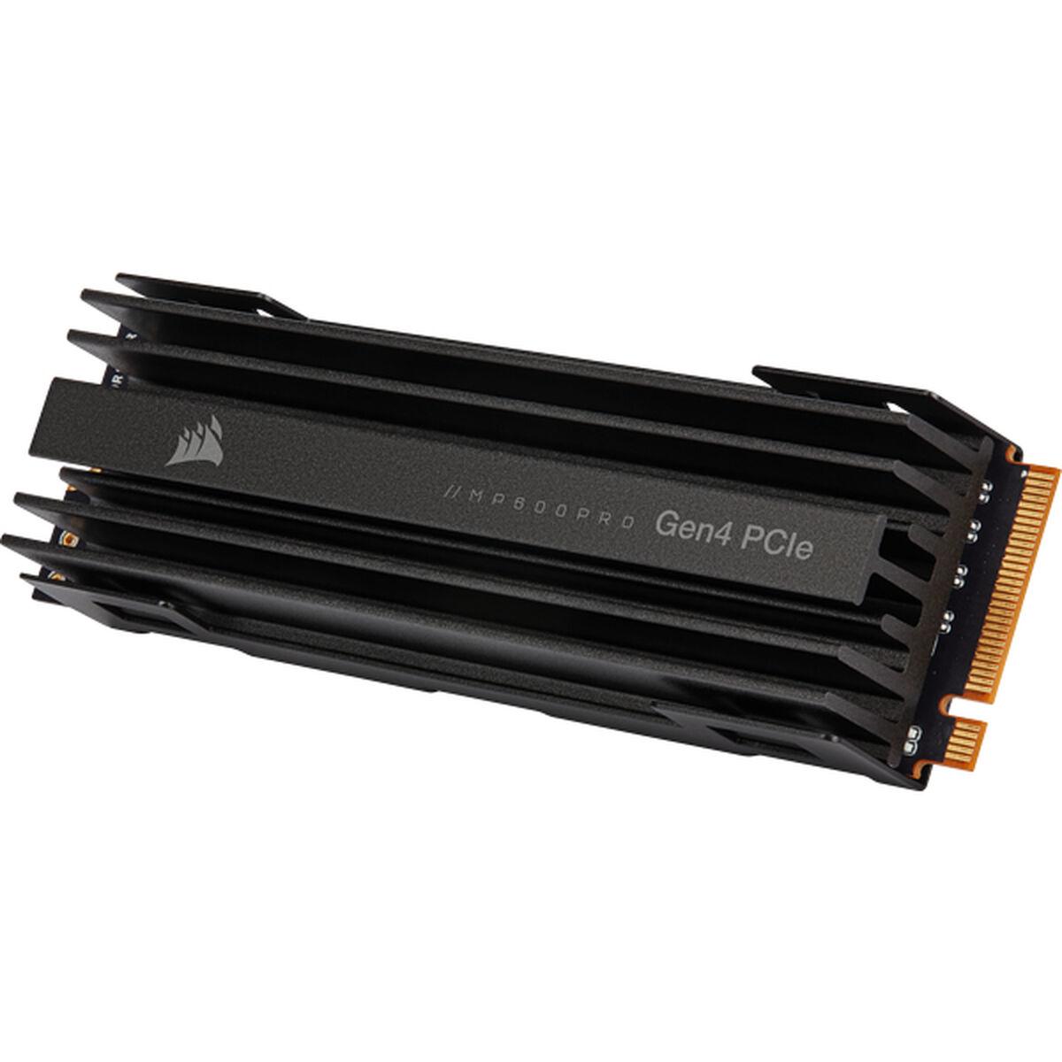 Corsair MP600 PRO M.2 1000 GB PCI Express 4.0 3D TLC NAND NVMe (Corsair 1TB MP600 PRO M.2 NVMe SSD M.2 2280 PCIe4 3D TLC NAND R