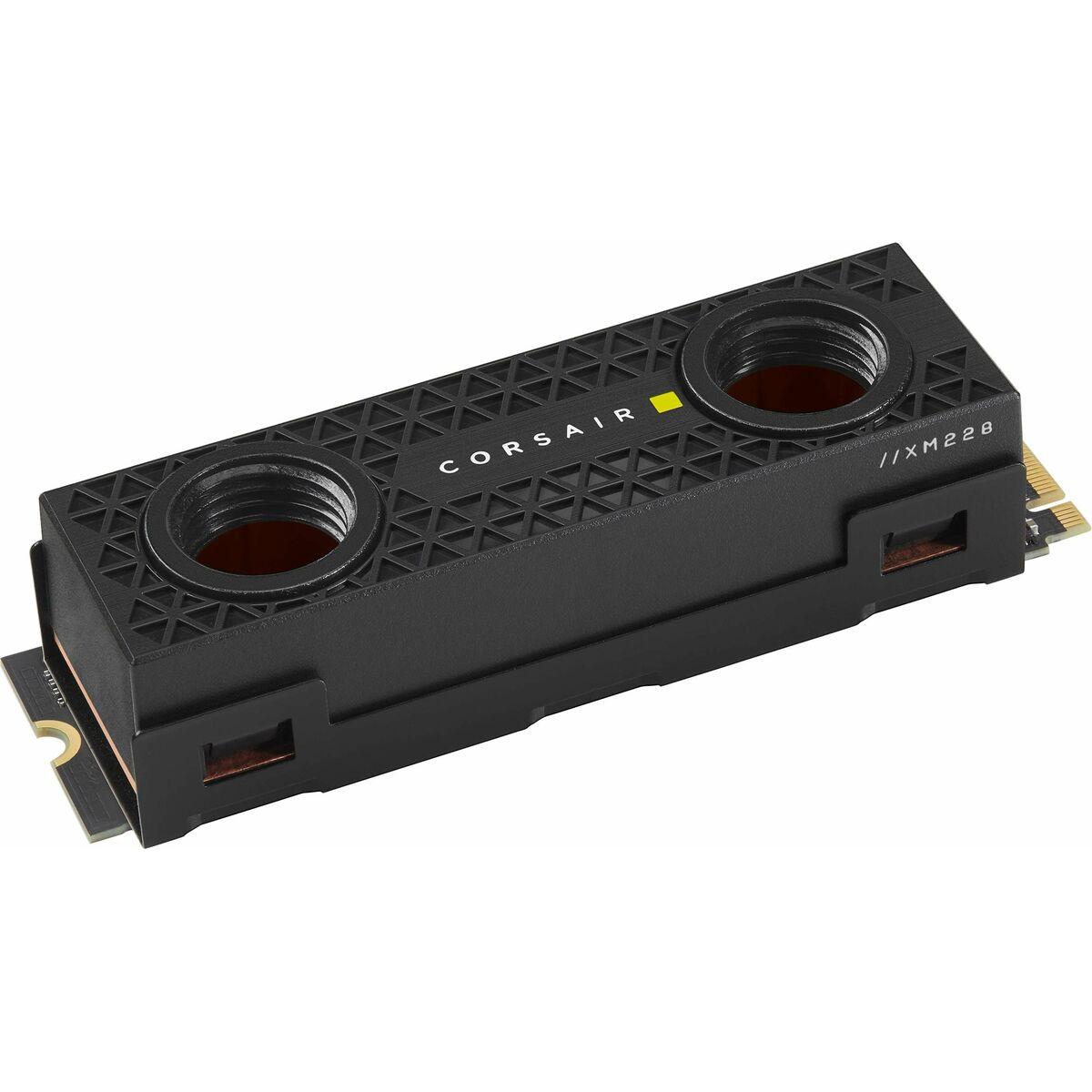 SSD CORSAIR FORCE MP600 HYDROX M.2 2TB PCIE GEN4X4