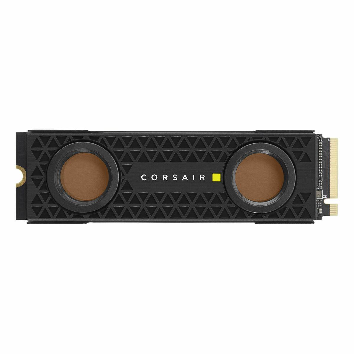 SSD CORSAIR FORCE MP600 HYDROX M.2 2TB PCIE GEN4X4