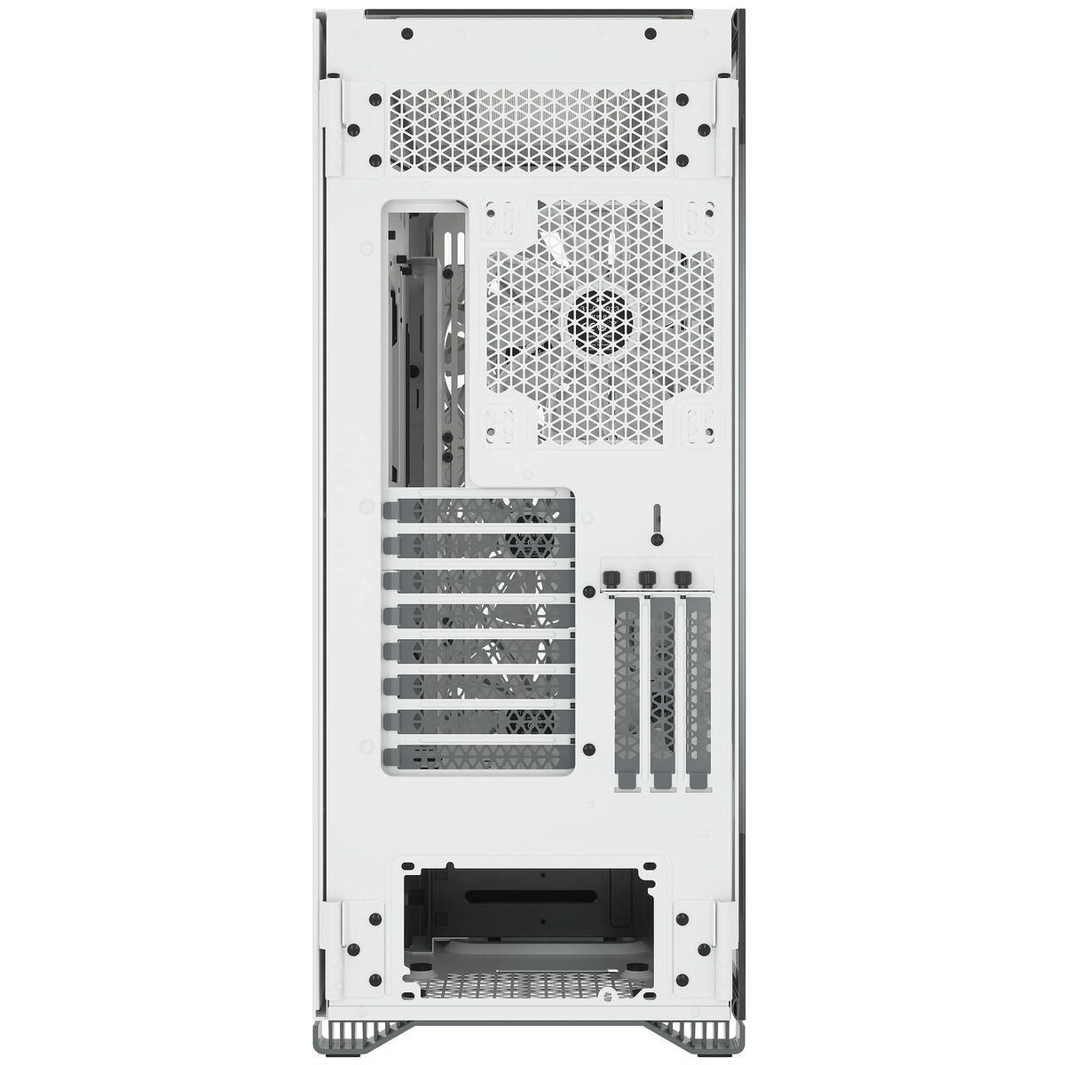 Corsair Case iCUE 7000X RGB Wh