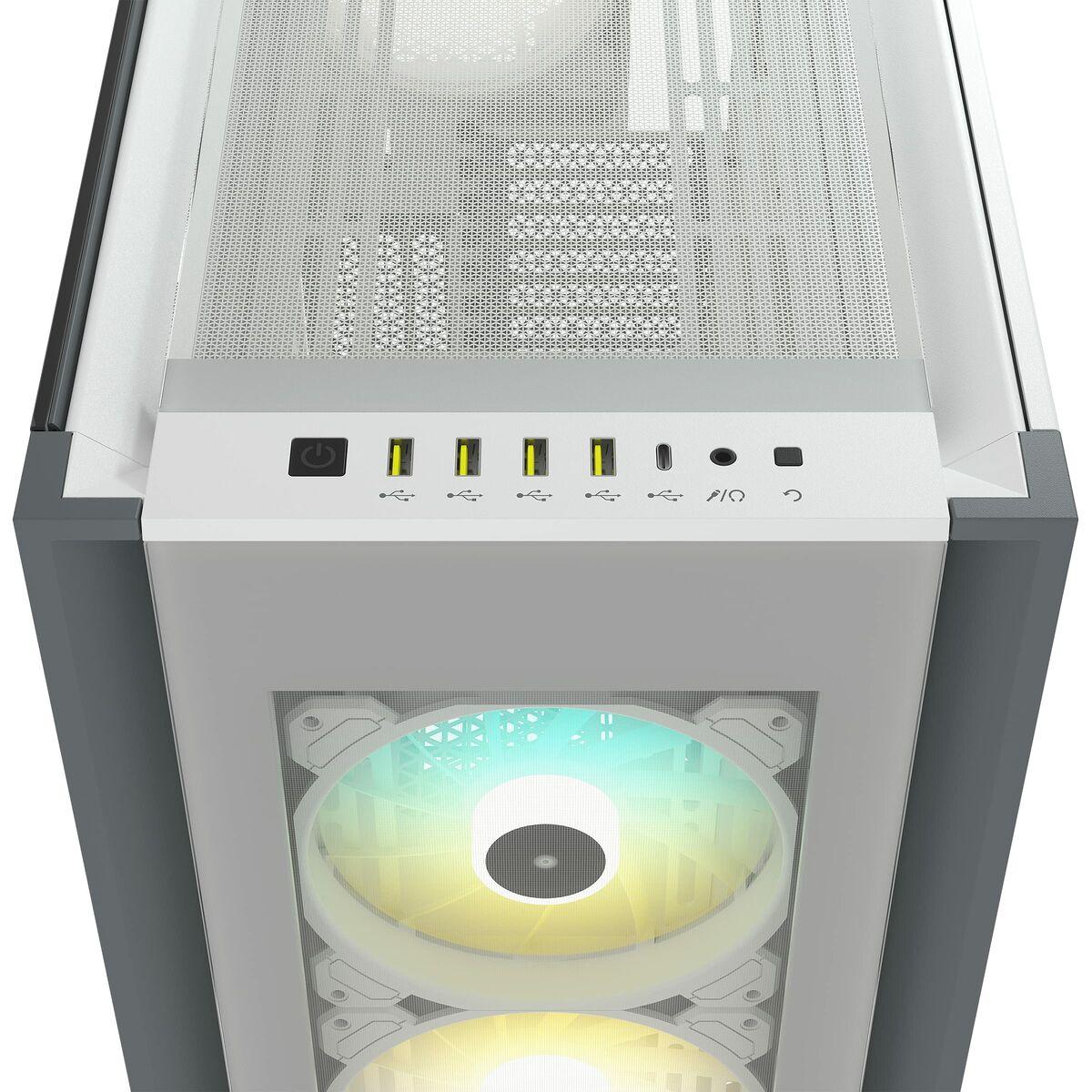 Corsair Case iCUE 7000X RGB Wh