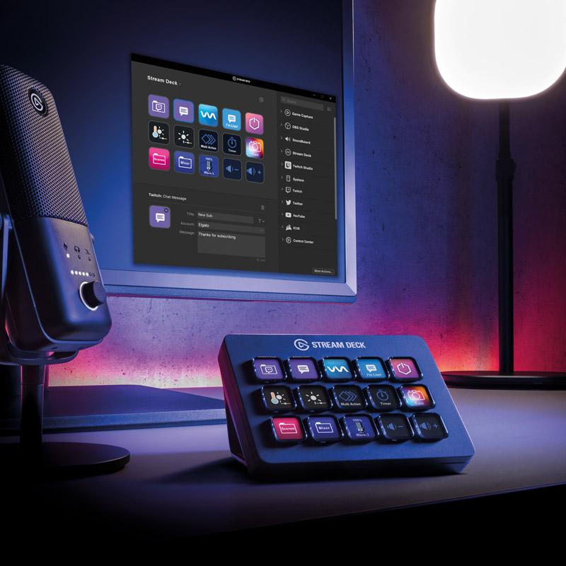 Elgato Stream Deck Updated Model