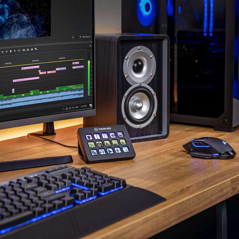 Elgato Stream Deck Updated Model