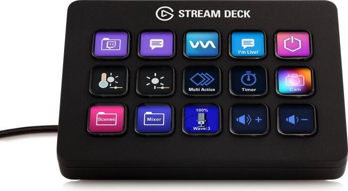 Elgato Stream Deck Updated Model
