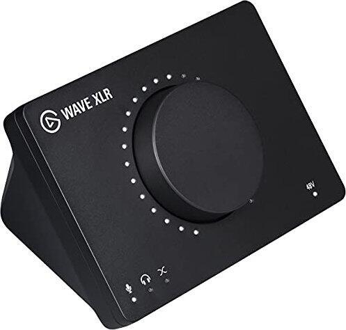 ELGATO WAVE XLR MIC INTERFACE