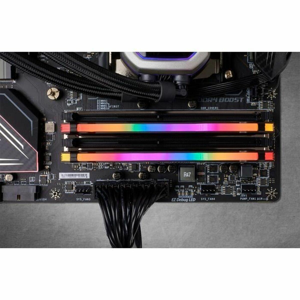 16GB (2x8) 3200MHz DDR4 DIMM