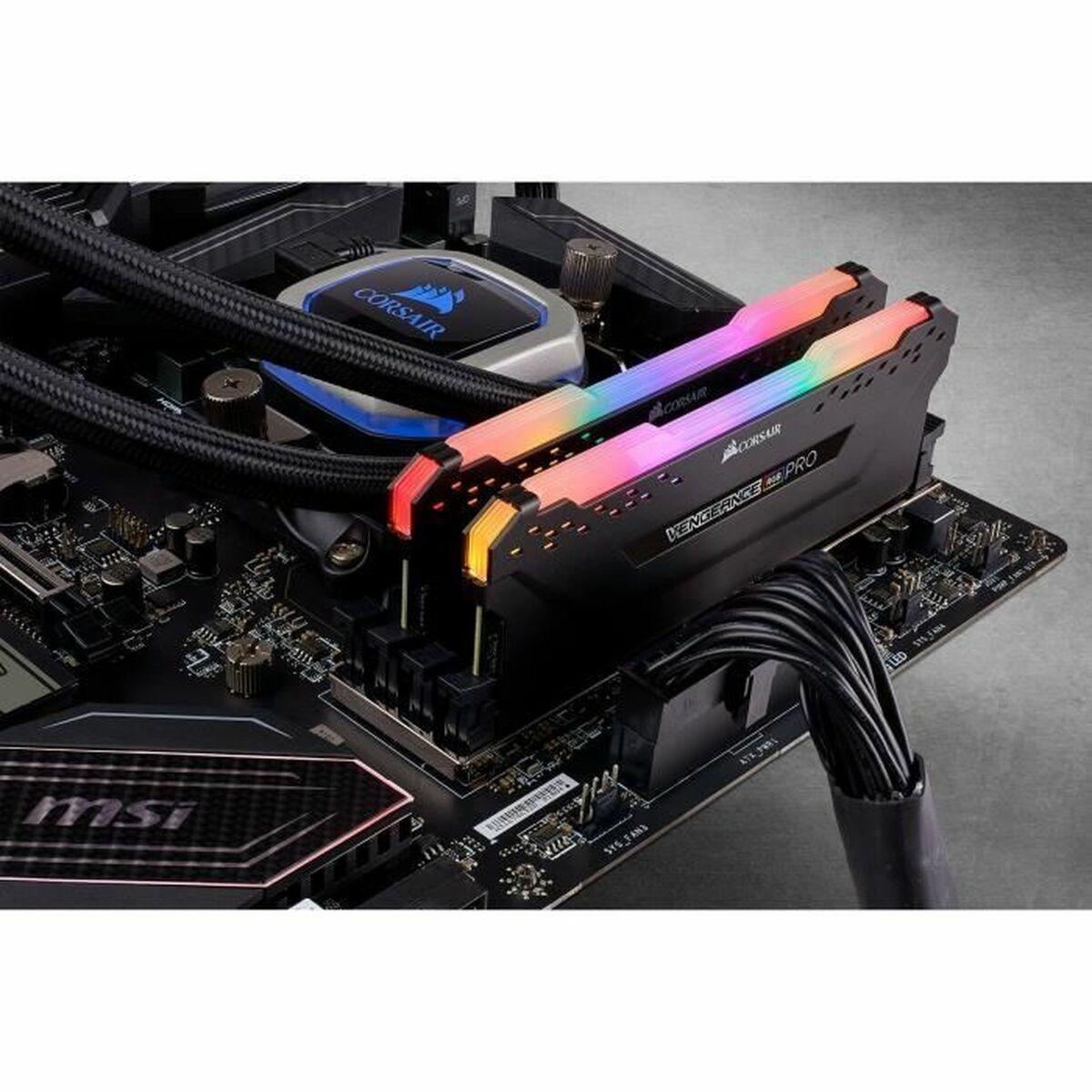 16GB (2x8) 3200MHz DDR4 DIMM