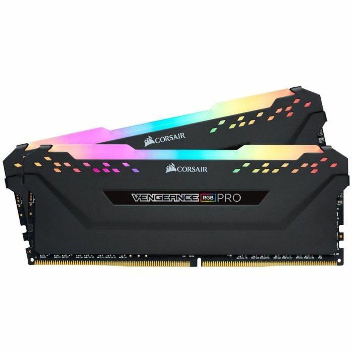16GB (2x8) 3200MHz DDR4 DIMM