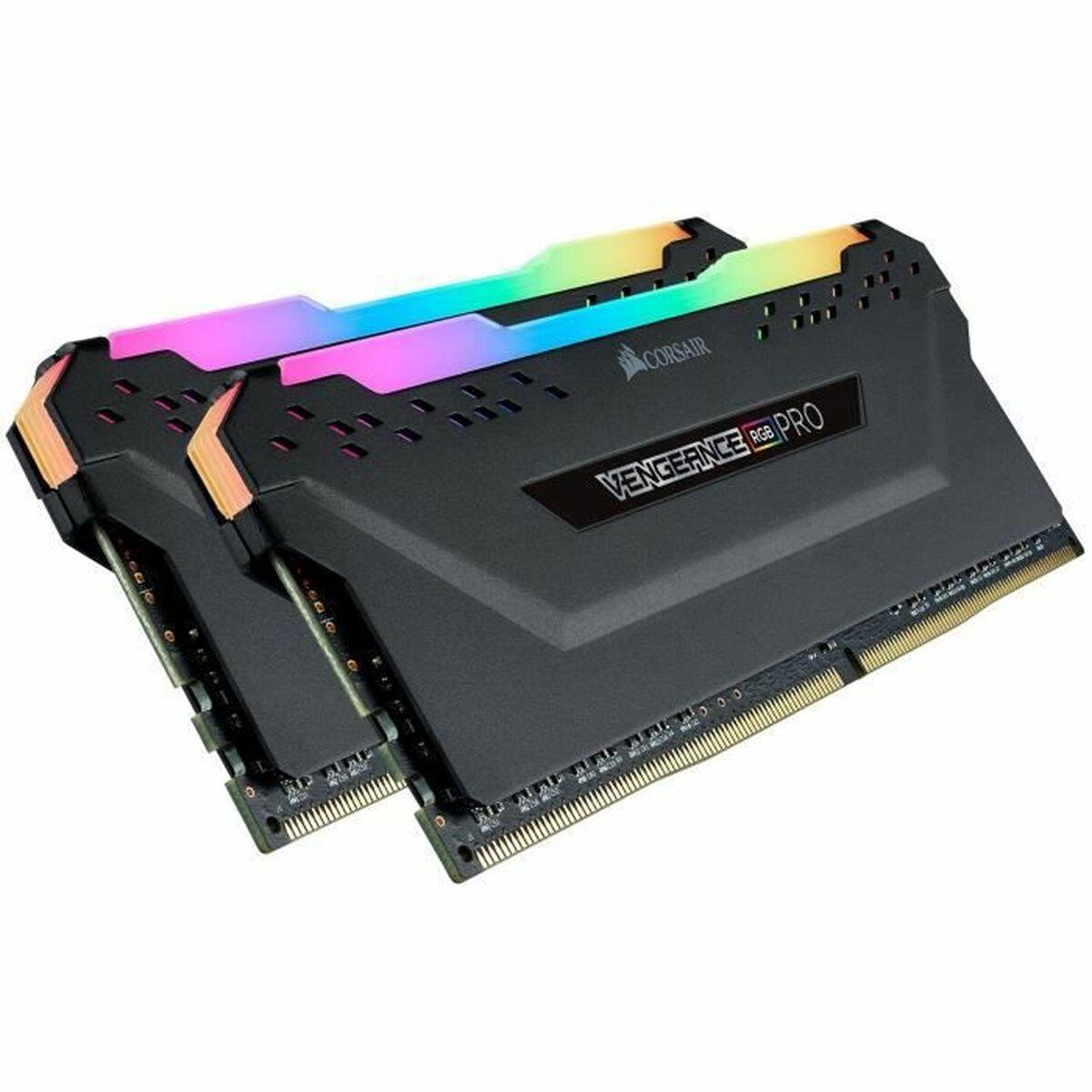 16GB (2x8) 3200MHz DDR4 DIMM
