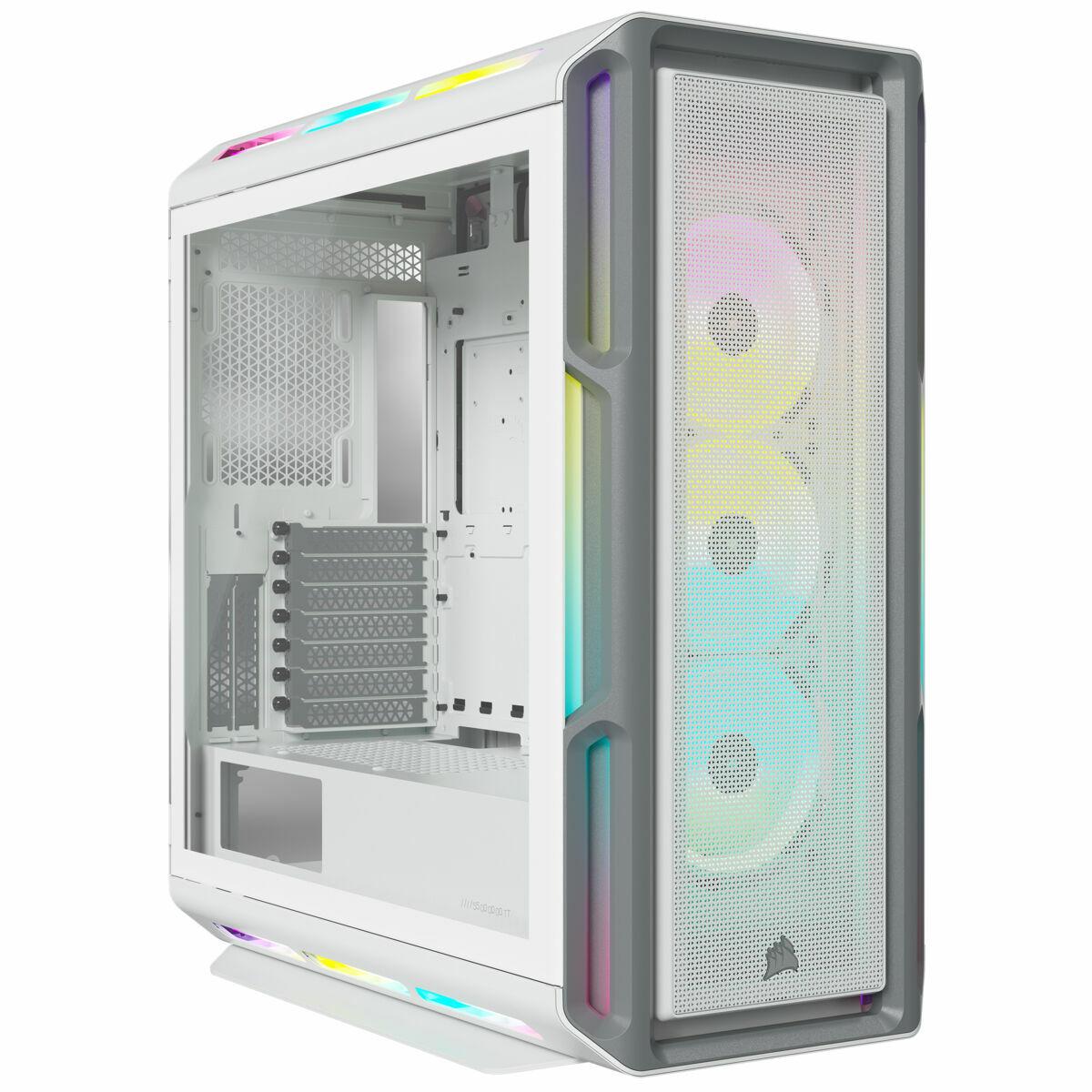 Corsair Case iCUE 5000T RGB Wh