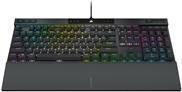 Tastiera da gioco meccanica cablata Corsair K70 RGB PRO Cherry MX Speed