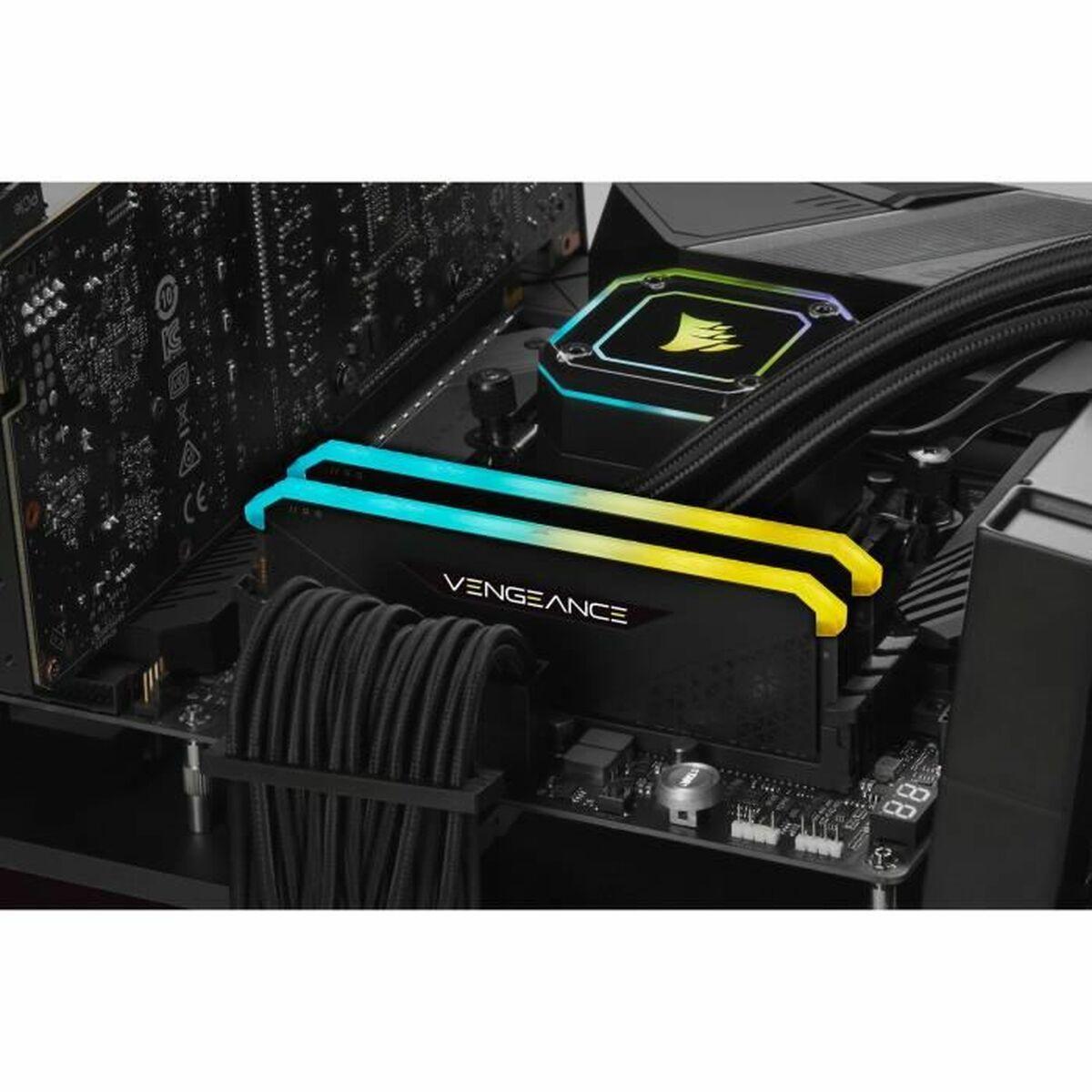 32GB (2x16) 3600MHz DDR4 DIMM