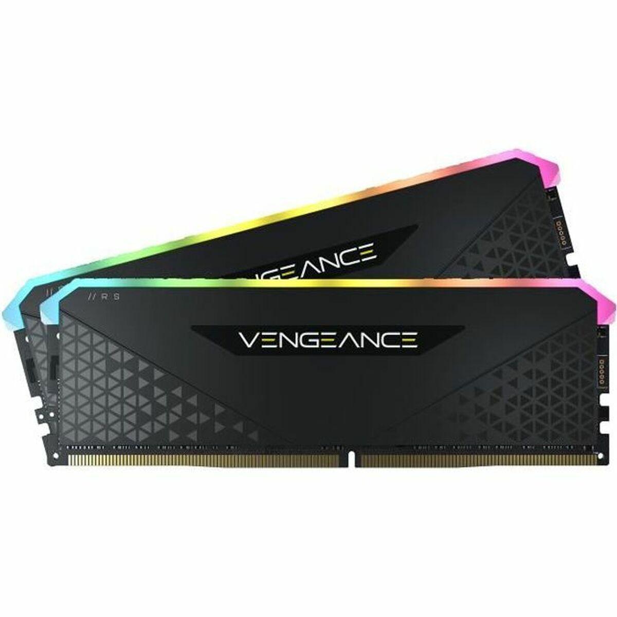 32GB (2x16) 3600MHz DDR4 DIMM