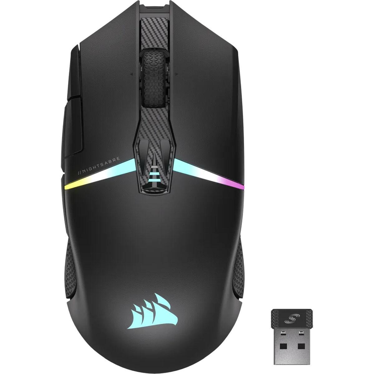 Corsair CH-931B011-EU mouse...