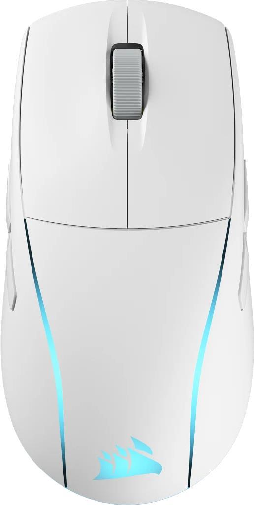 M75 WIRELESS - Mouse - leggero - RGB - per destrimani e mancini