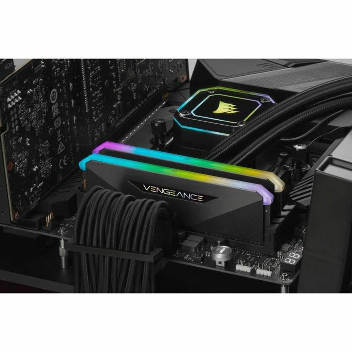 32GB (2x16) 3600MHz DDR4 DIMM