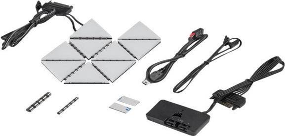 Kit starter ICUE LC100...