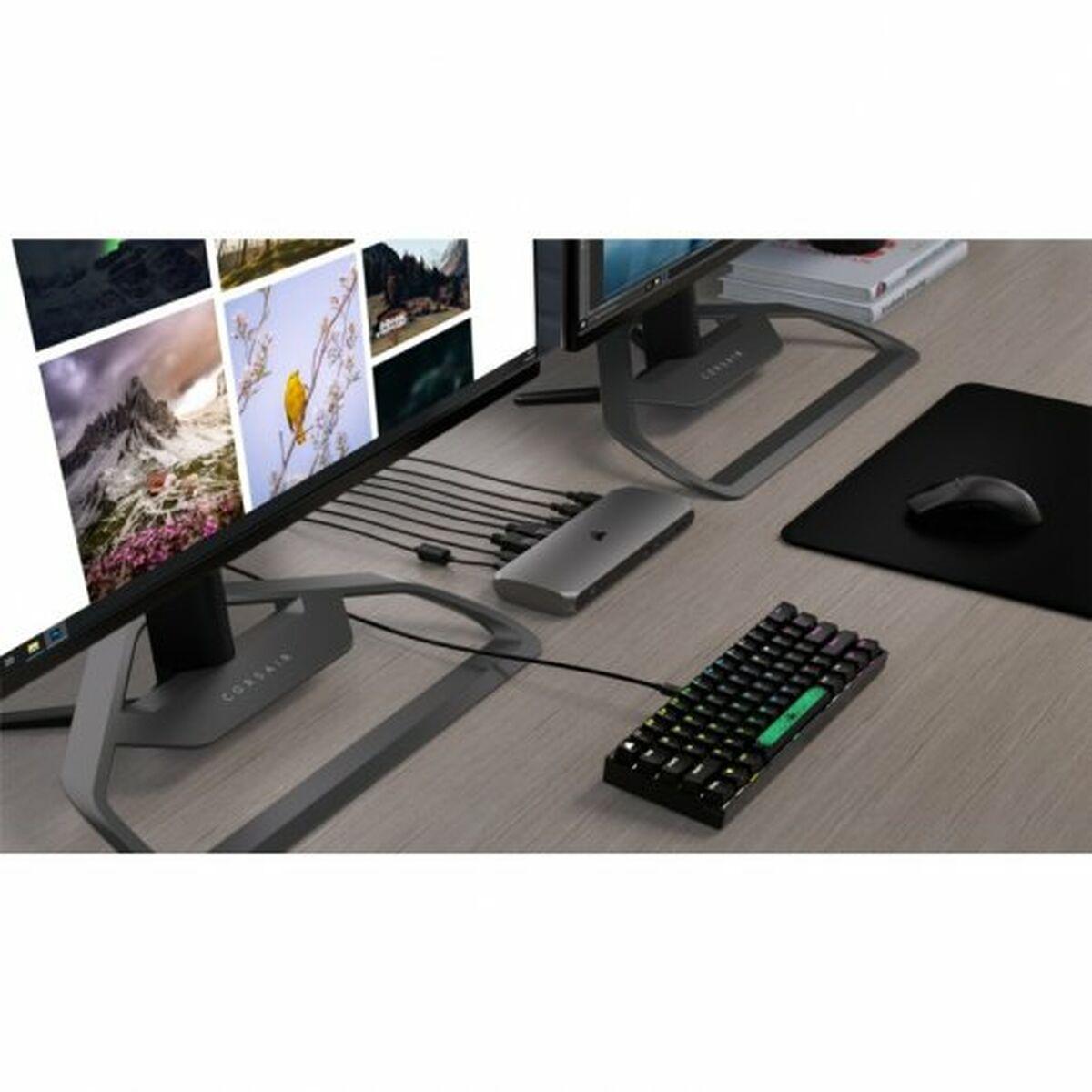 CORSAIR TBT100 THUNDERBOLT 3 DOCK